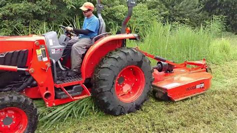 kubota skid steer bush hog|kubota bush hog attachment.